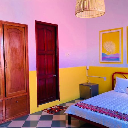 T Cafe & House Leilighet Quy Nhon Eksteriør bilde