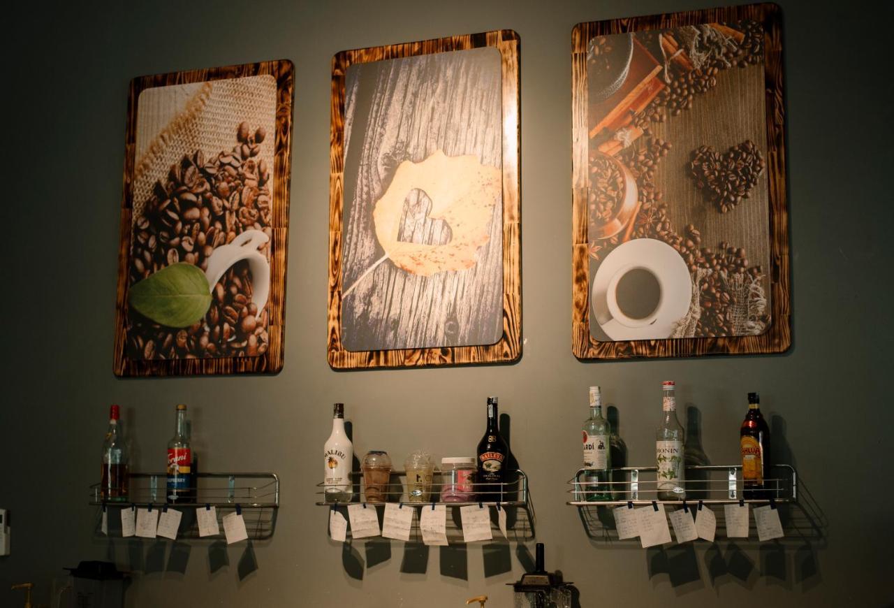 T Cafe & House Leilighet Quy Nhon Eksteriør bilde