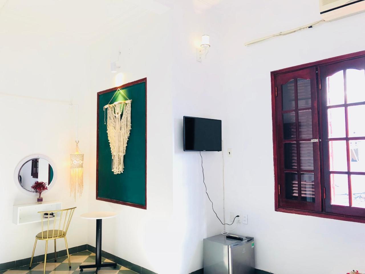 T Cafe & House Leilighet Quy Nhon Eksteriør bilde