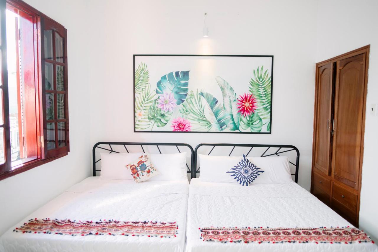 T Cafe & House Leilighet Quy Nhon Eksteriør bilde