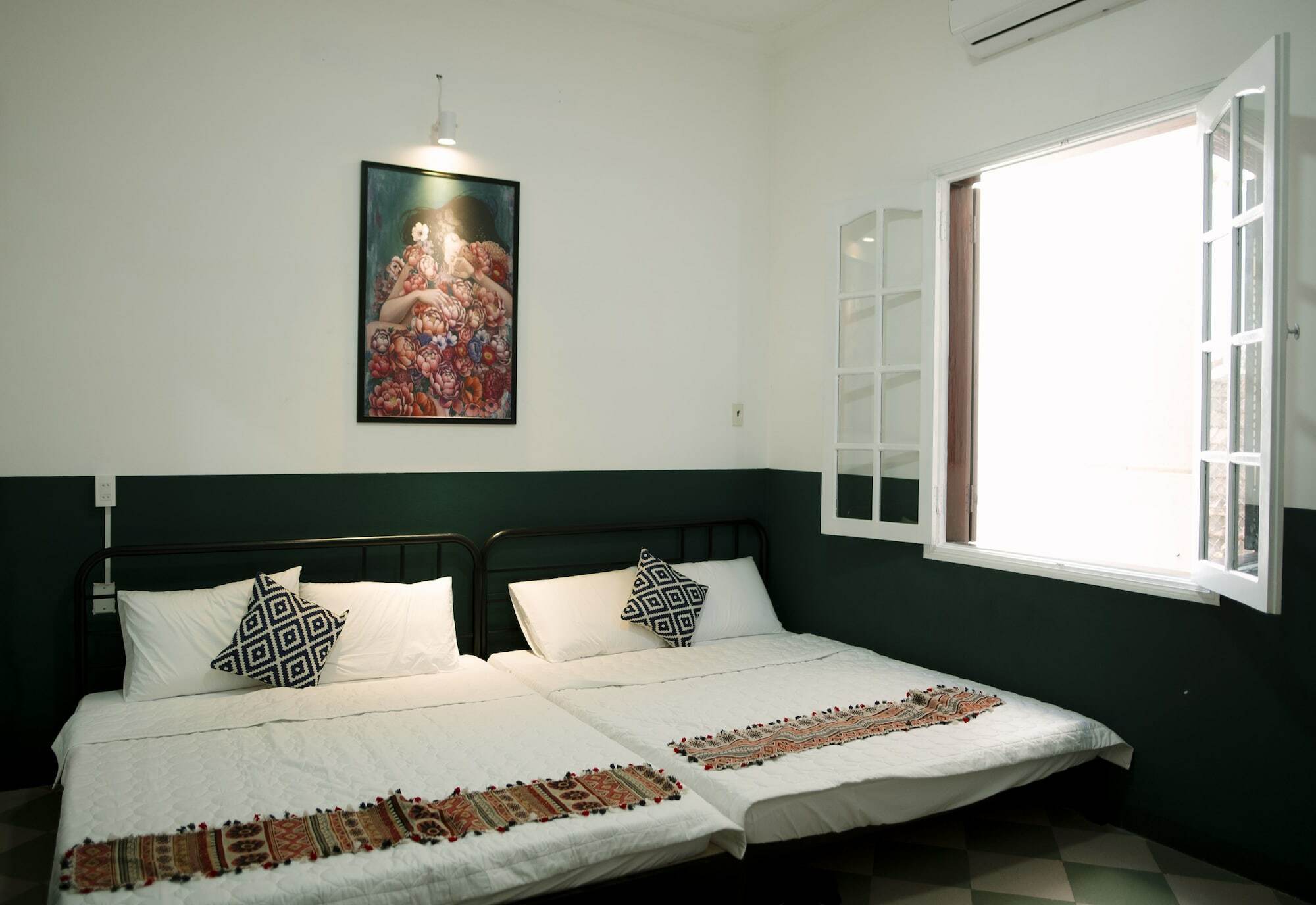 T Cafe & House Leilighet Quy Nhon Eksteriør bilde
